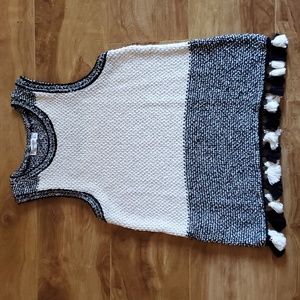 Mango sleeveless sweater